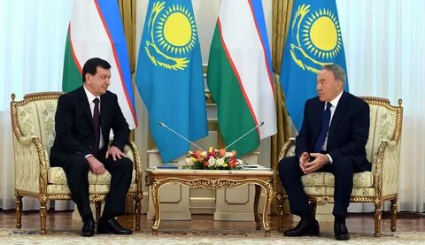 A visit to kazakhstan