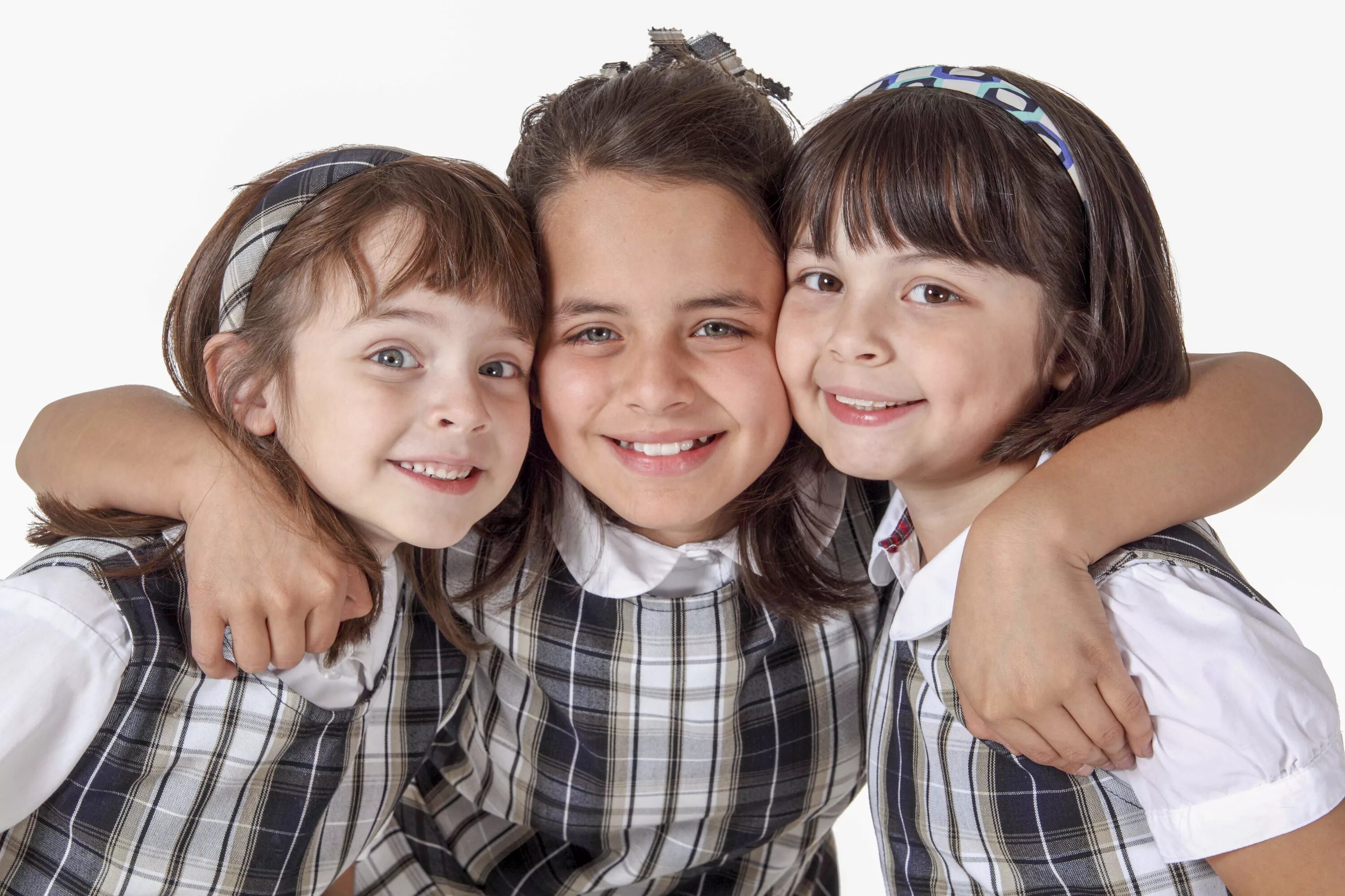 Школа сестер. Sister at School. Two sisters school