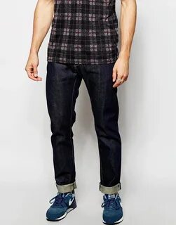 Relaxed tapered