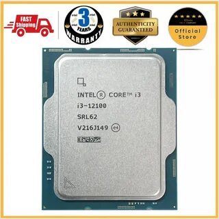 Интел коре i3