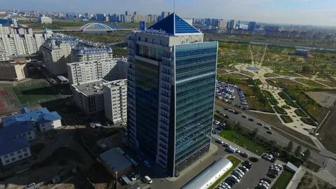 нефтяные компании в астане