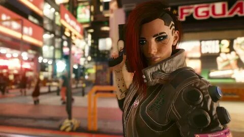 Cyberpunk 2077 звезда