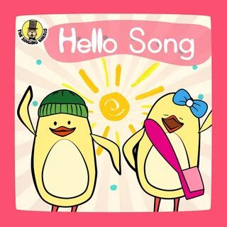 Hello Song - Single by The Singing Walrus on Apple Music