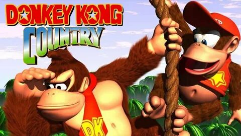 Donkey kong country