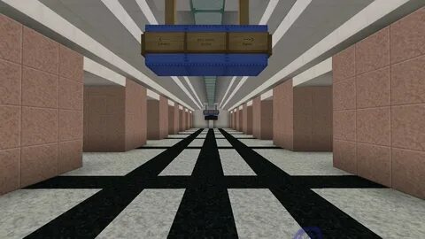 Майнкрафт метро