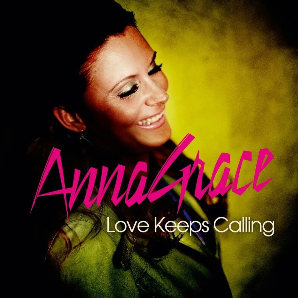 ANNAGRACE. Radio calling. Grace Love.