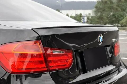 Spoiler bmw