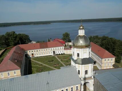 Нило столобенская пустынь мужской монастырь фото
