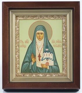 Икона елизаветы