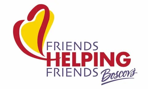 Friends helping friends