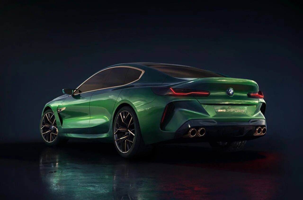 M concept sport. BMW m8 Gran Coupe. BMW m8 2018. BMW m8 Concept. BMW m8 Gran Coupe Concept.