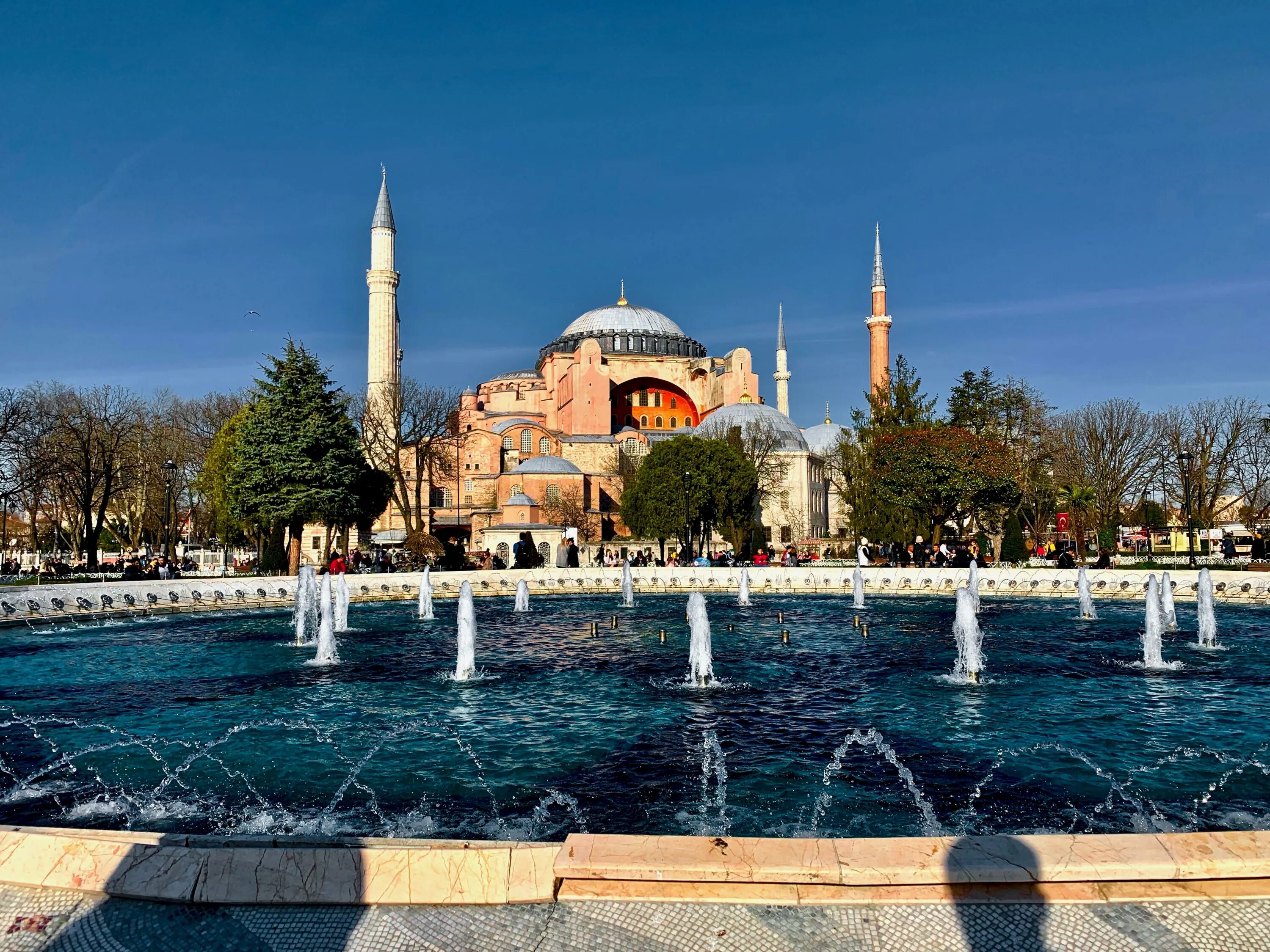 Фатих султанахмет. Султанахмет (площадь). Sultanahmet Square.