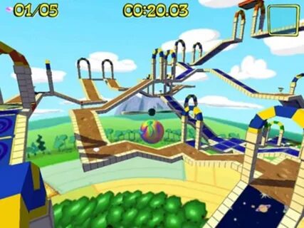 Marble blast
