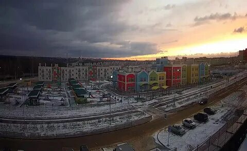 Сады правого берега