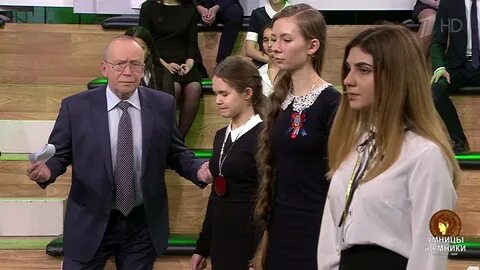 Умники и умницы приз смирновой