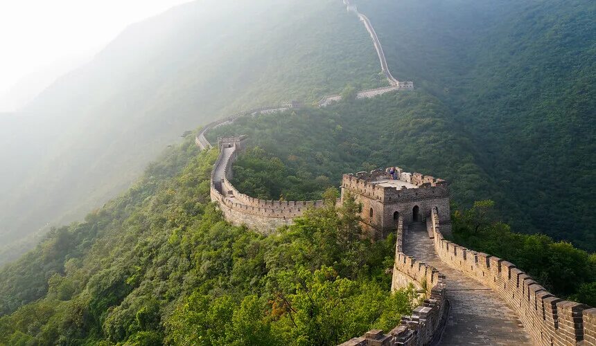Great wall of china, Wonders of the world, Travel around the world