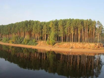 Кама березники