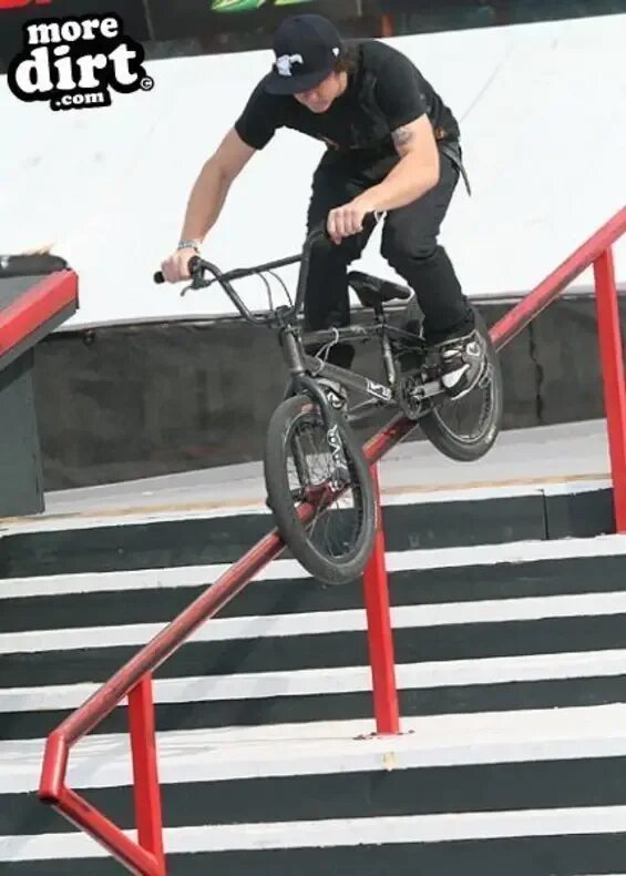 Grind off