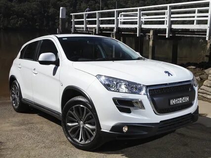 Peugeot 4008