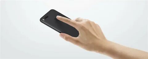 Xiaomi отпечаток пальца