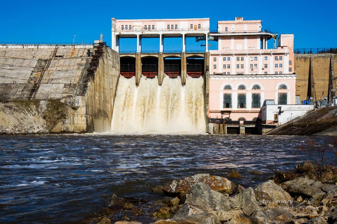 Первое водохранилище