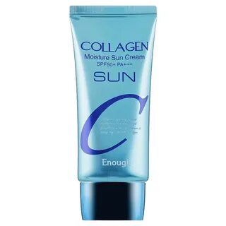 Collagen moisture sun