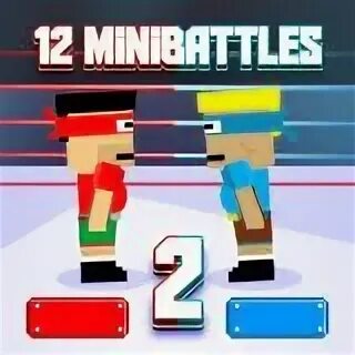 Игры мини битв