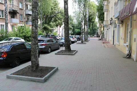 Октябрьский брянск