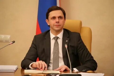 Клычков губернатор