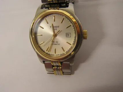 Tissot 1853 pr50