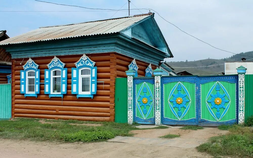 Сделай села
