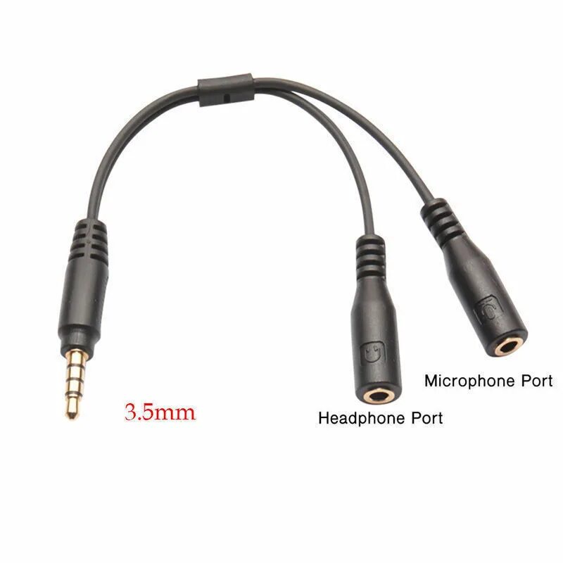 Наушники для телевизора разъем. Штекер 2 x 3.5 мм (2 x Mini Jack). Разъем: Mini Jack 3.5 mm Combo. Разветвитель 3.5 Jack на 5.1. Y-адаптер Джек Jack 3.5.