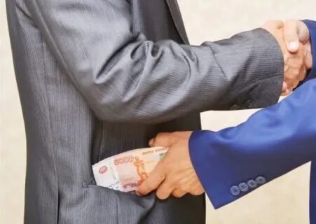 Уголовная ответственность за коррупцию страсбург