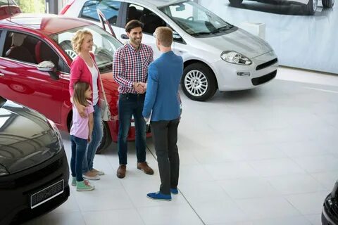 They wants to buy a new car