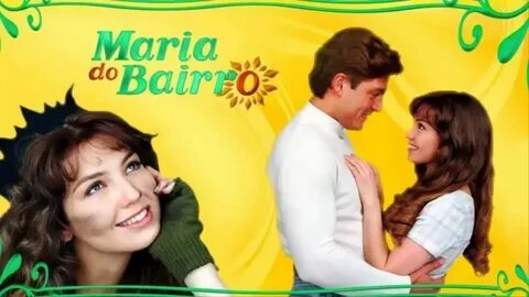 TV Time - María la del Barrio (TVShow Time) .