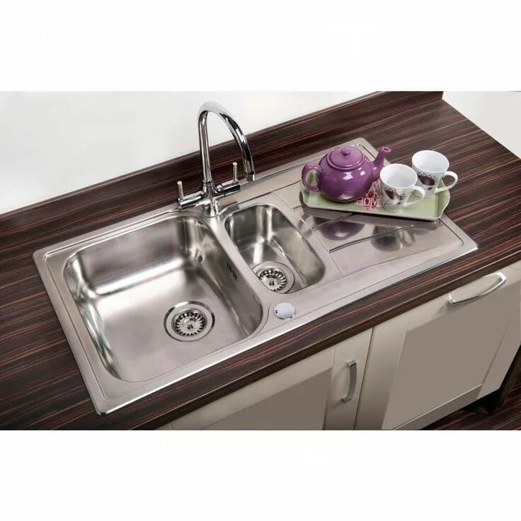 Iddis мойка для кухни из нержавеющей. Reginox diplomat 10 lux. мойка reginox. стальная мойка reginox regent 10 lux (80,5х48 см) 2465 в интерьере. раковина для кухни.