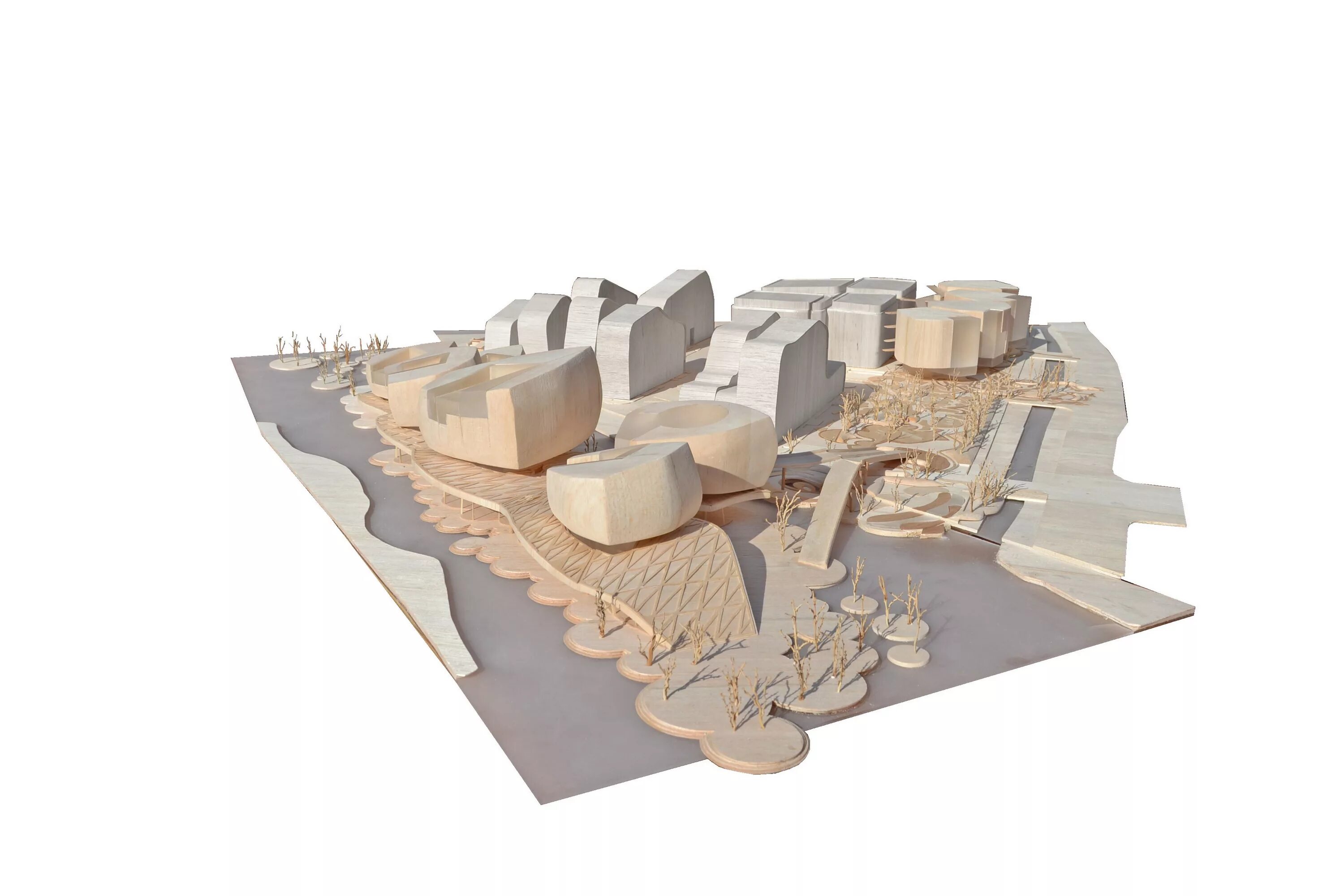 Modelling design