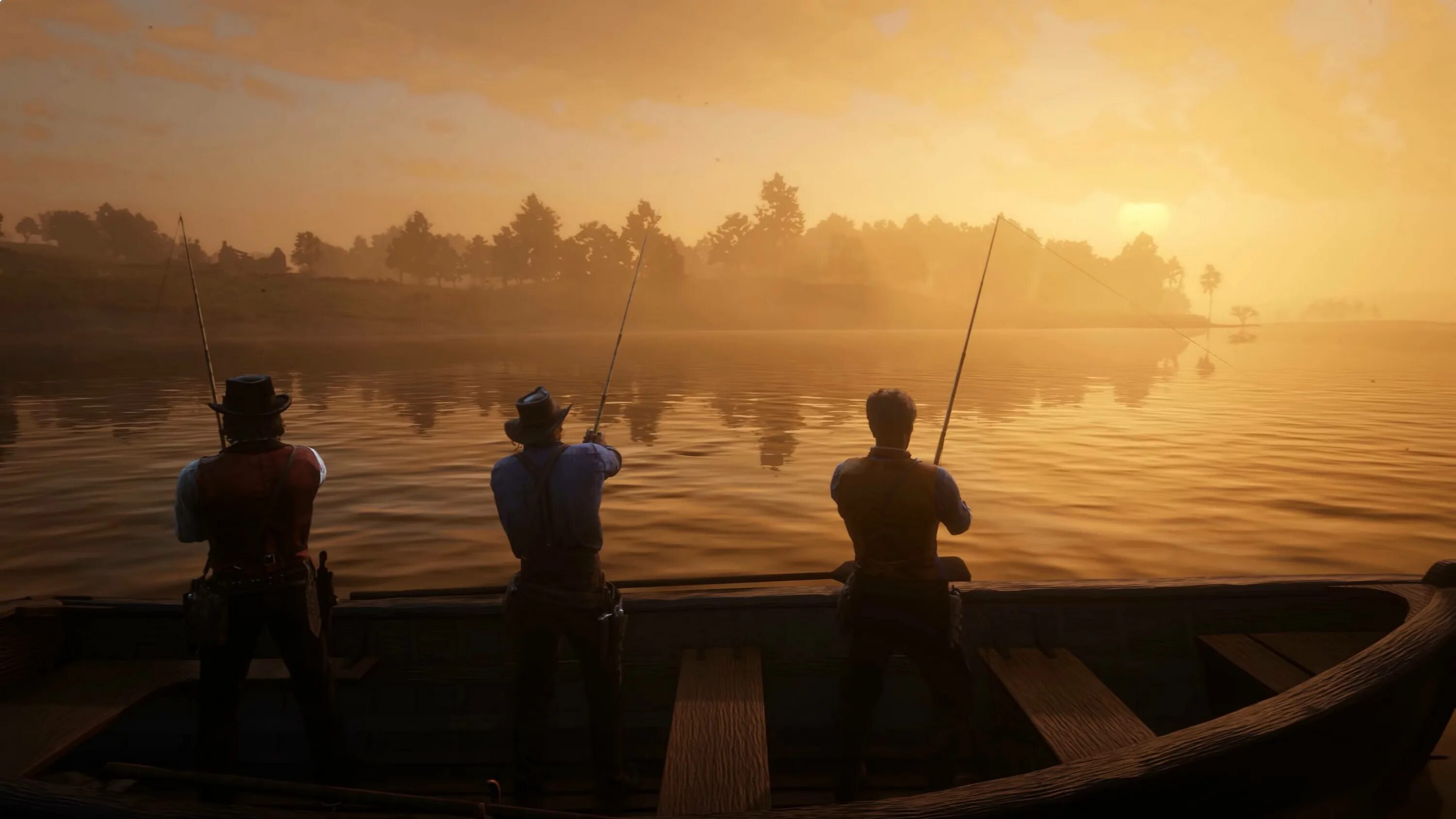 Рдр 2 лодка. Red Dead Redemption 2 рыбалка. Red Dead Redemption рыбалка. Red Dead Redemption 2 рыба. Red Dead Redemption 2 озера для рыбалки.