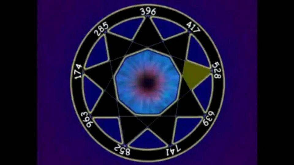 Solfeggio frequencies