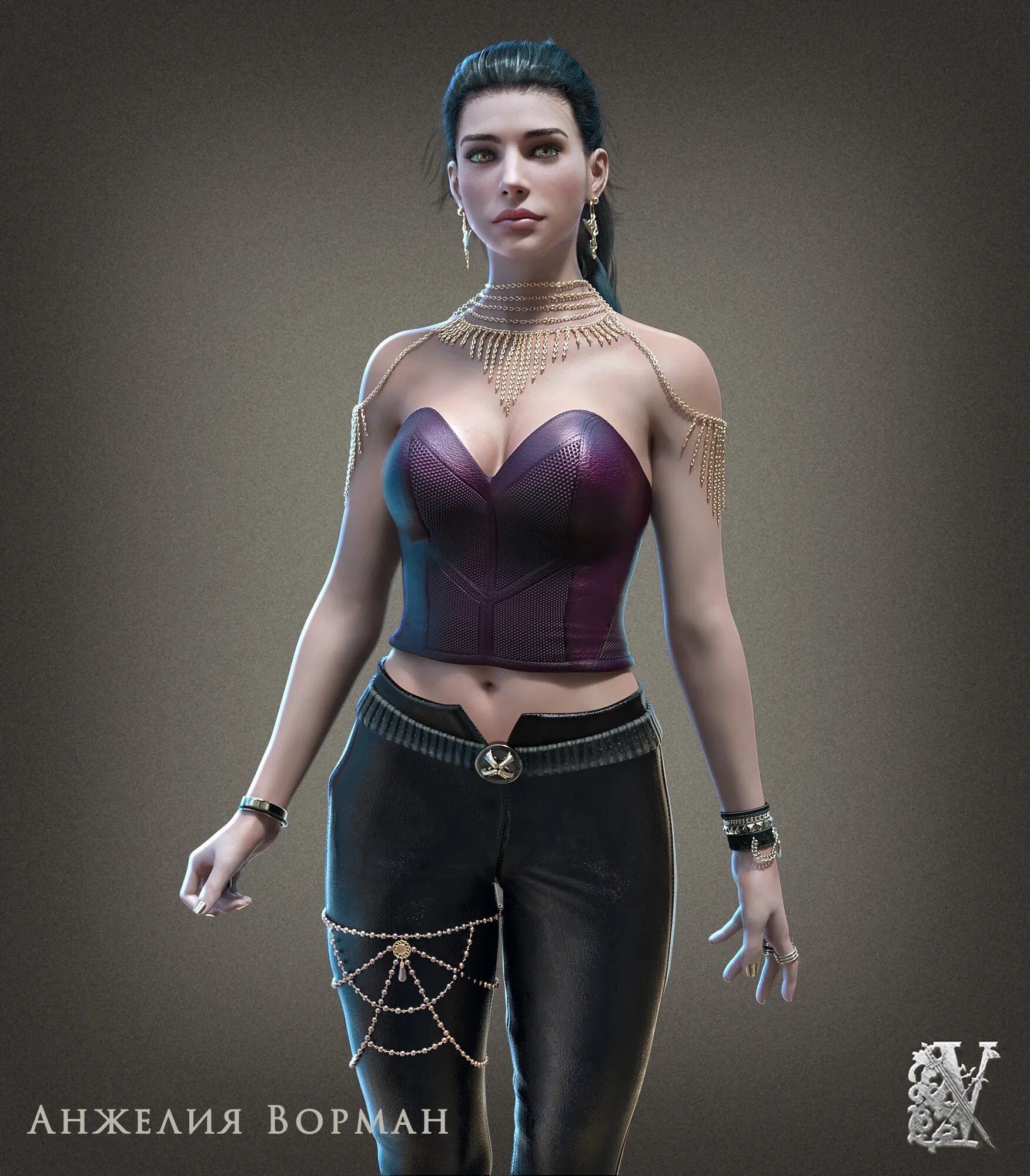 Katrine devil. Катрина балф иллюзия обмана. Харли квинн 1920х1080. Катрина энджел. Katrine devil.