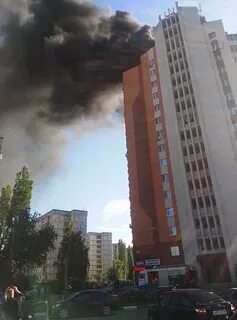 Что горит в липецке сейчас