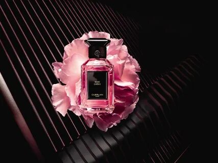 Guerlain rose