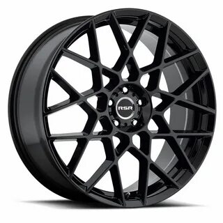 Gloss black