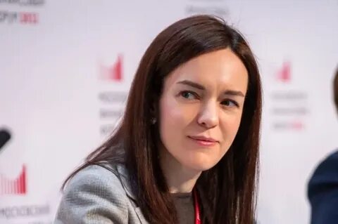 Правительство москвы женщины