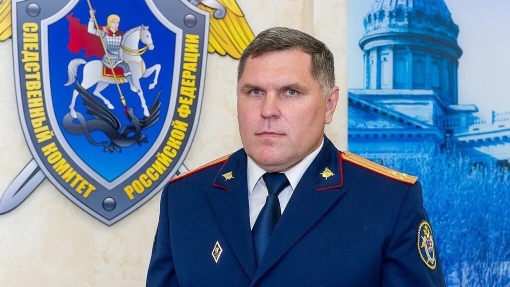 Руководитель управления по особо важным делам