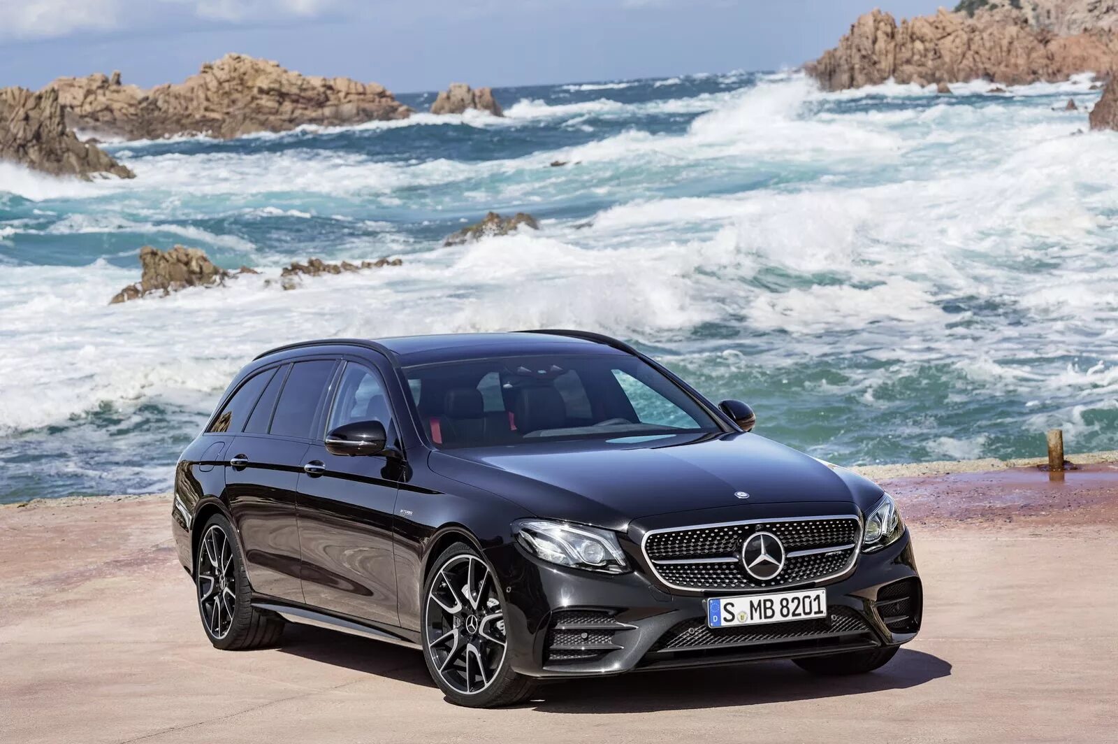 E class 5