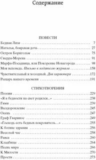 Сколько страниц в бедной лизе