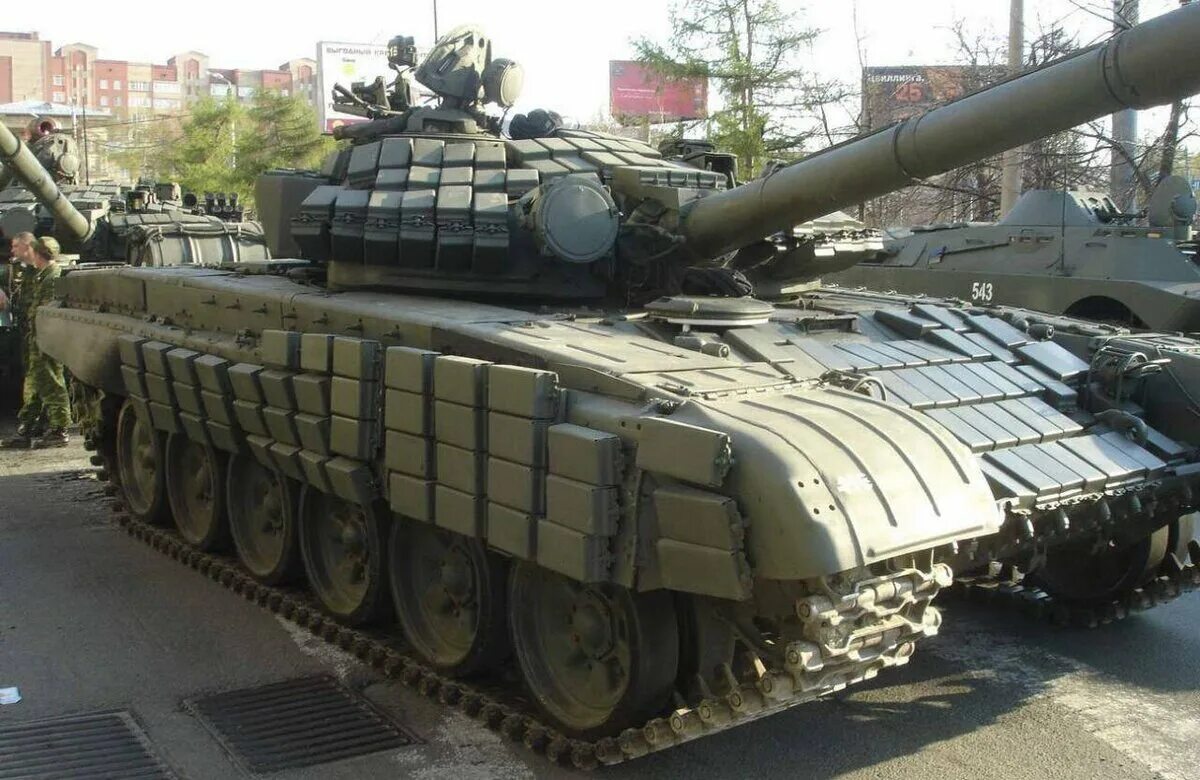 Т 72 номера