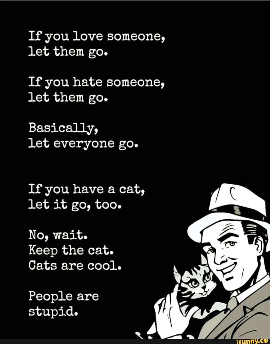 Let them go. Let them go. Let them go. Raign don_t_let_me_go. Let them go.