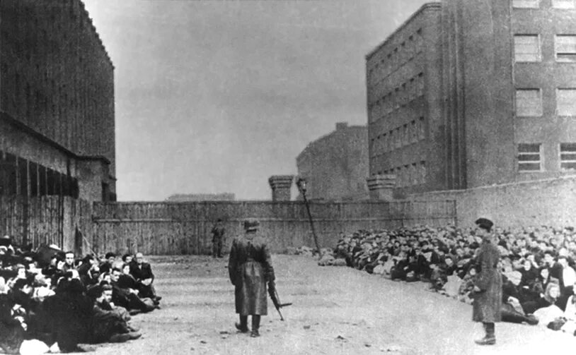 Улицы гетто. Варшавское гетто польша. Первое гетто. Лодзинское гетто. Первое гетто.